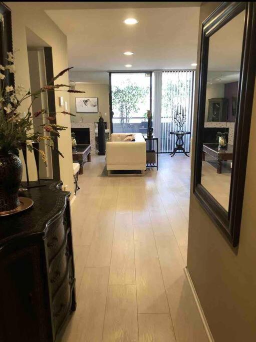 One-Bedroom Apartment interior
